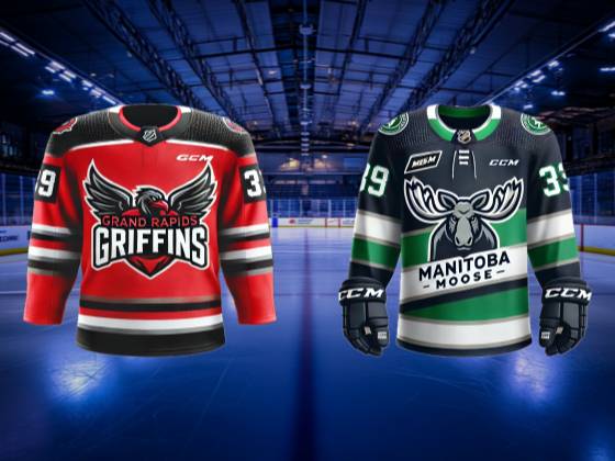 Grand Rapids Griffins at Manitoba Moose: Central Division Semifinals (Home Game 1, Series Game 1)